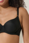 Preview: LISCA 70F SONDERPREIS 020325 LAURA Bügel-BH mit Schale schwarz 02