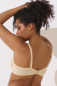 Preview: LISCA 75F Sonderpreis 020325 LAURA Bügel-BH mit Schale vanilla cream VK