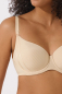 Preview: LISCA 80F Sonderpreis 020325 LAURA Bügel-BH mit Schale vanilla cream VK