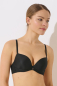 Preview: LISCA 85D SONDERPREIS 020326 LAURA Push Up Bügel-BH schwarz 02