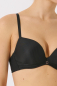Preview: LISCA 85D SONDERPREIS 020326 LAURA Push Up Bügel-BH schwarz 02