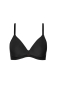 Preview: LISCA 95A SONDERPREIS 020327 LAURA Soft BH mit Schale schwarz 02