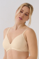 Preview: LISCA 90E Sonderpreis 020327 LAURA Soft BH mit Schale vanilla cream VK