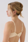 Preview: LISCA 80C Sonderpreis 020327 LAURA Soft BH mit Schale vanilla cream VK