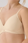 Preview: LISCA 90E Sonderpreis 020327 LAURA Soft BH mit Schale vanilla cream VK
