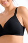 Preview: LISCA 020331 LUCY Still-BH ohne Bügel B-E, 75-90 schwarz 02