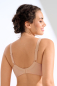 Preview: LISCA 020331 LUCY Still-BH ohne Bügel B-E, 75-90 pfirsich champagner PC
