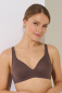 Preview: LISCA 020332 MAYA Soft BH A-C, 75-90 cocoa 99