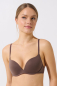 Preview: LISCA 020334 MAYA Push Up Soft BH A-C, 70-75 cocoa 99