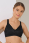 Preview: LISCA 020353 JANE Minimizer-BH ohne Bügel F-H, 75-95 schwarz 02