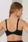 Preview: LISCA 90C Sonderpreis 020352 JANE Minimizer-BH ohne Bügel chwarz 02