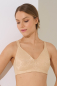 Preview: LISCA 020352 JANE Minimizer-BH ohne Bügel C-E, 75-105 beige 22