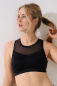 Preview: LISCA 020367 LIFESTYLE Top / BH Top  S-XL schwarz 02