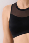 Preview: LISCA 020367 LIFESTYLE Top / BH Top  S-XL schwarz 02