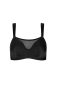 Preview: LISCA 020368 LIFESTYLE Soft-BH/Sport-BH mit Schale B-F, 70-90 schwarz 02