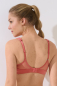 Preview: LISCA 020368 LIFESTYLE Soft-BH/Sport-BH mit Schale B-F, 70-90 rose porcelain RN