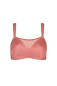 Preview: LISCA 020368 LIFESTYLE Soft-BH/Sport-BH mit Schale B-F, 70-90 rose porcelain RN