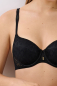 Preview: LISCA 020375 OPAL Soft Schalen Bügel-BH B-E, 75-100 schwarz 02