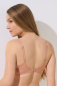 Preview: LISCA 020375 OPAL Soft Schalen Bügel-BH B-E, 75-100 rose blush RH