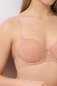 Preview: LISCA 020375 OPAL Soft Schalen Bügel-BH B-E, 75-100 rose blush RH