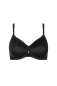 Preview: LISCA 020378 OPAL Soft BH mit Schale B-F, 70-95 schwarz 02