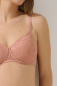Preview: LISCA 020378 OPAL Soft BH mit Schale B-F, 70-95 rose blush RH