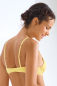 Preview: LISCA 020401 POMPEYA Bügel-BH mit Schale B-E, 75-95 yellow pear YP