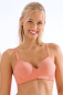 Preview: LISCA 020402 POMPEYA Soft-BH mit Schale B-D, 75-95 sweet melon 88