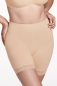 Preview: LISCA 022137 MANJA Langbein Miederslip Baumwolle 38-50 beige 22