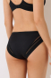 Preview: LISCA 022138 ALEGRA Slip mit Spitze 36-48 schwarz 02