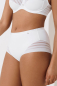 Preview: LISCA 022140 ALEGRA Taillen Slip 38-50 weiss 01