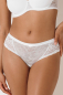 Preview: LISCA 022193 EVELYN Slip mit Spitze 36-48 weiss 01