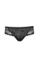 Preview: LISCA 022193 EVELYN Slip mit Spitze 36-48 schwarz 02