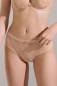 Preview: LISCA 022194 EVELYN Brasil Slip mit Spitze 36-44 sweet almond SA