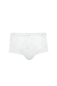 Preview: LISCA 022195 EVELYN Taillen Slip mit Spitze 38-50 weiss 01
