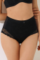 Preview: LISCA 022195 EVELYN Taillen Slip mit Spitze 38-50 schwarz 02
