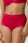 Preview: LISCA Gr. 42 SONDERPREIS 022195 EVELYN Taillen Slip mit Spitze rot A1