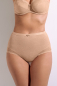 Preview: LISCA 022195 EVELYN Taillen Slip mit Spitze 38-50 sweet almond SA