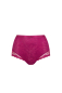 Preview: LISCA Gr. 46 SONDERPREIS 022195 EVELYN Taillen Slip mit Spitze G rose wine WE