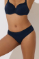 Preview: LISCA 022224 GRACIA Slip mit Dekor 36-48 blue shadow BS