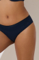 Preview: LISCA 022224 GRACIA Slip mit Dekor 36-48 blue shadow BS
