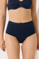 Preview: LISCA 022226 GRACIA Taillen Slip mit Dekor 38-50 blue shadow BS