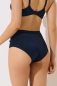 Preview: LISCA 022226 GRACIA Taillen Slip mit Dekor 38-50 blue shadow BS