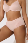 Preview: LISCA 022226 GRACIA Taillen Slip mit Dekor 38-50 peach champagne PC