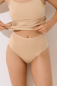 Preview: LISCA 022282 KAIA Taillen Slip mit Baumwolle M-XXL beige NU