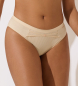 Preview: LISCA 022289 LAURA Slip mit Streifendekor 38-46 vanilla cream VK