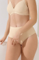 Preview: LISCA 022291 LAURA Taillen Slip mit Streifendesign 38-46 vanilla cream VK