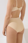 Preview: LISCA GR. 40 SONDERPREIS 022291 LAURA Taillen Slip Streifendesign vanilla cream VK