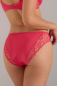 Preview: LISCA 022310 NATY Slip mit Spitze GR. 46 flamingo coral FC