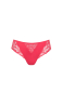 Preview: LISCA 022310 NATY Slip mit Spitze GR. 46 flamingo coral FC